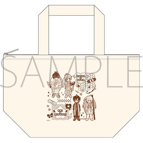 『鯛代くん、君ってやつは。』ランチトートバッグ